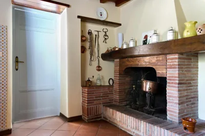 Three-Bedroom Villa — Tenuta San Giovanni Lucca - Borgo Ai Rovai