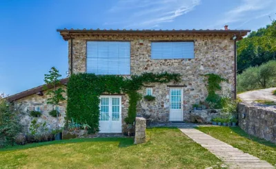 Two-Bedroom Villa — Tenuta San Giovanni Lucca - Borgo Ai Rovai